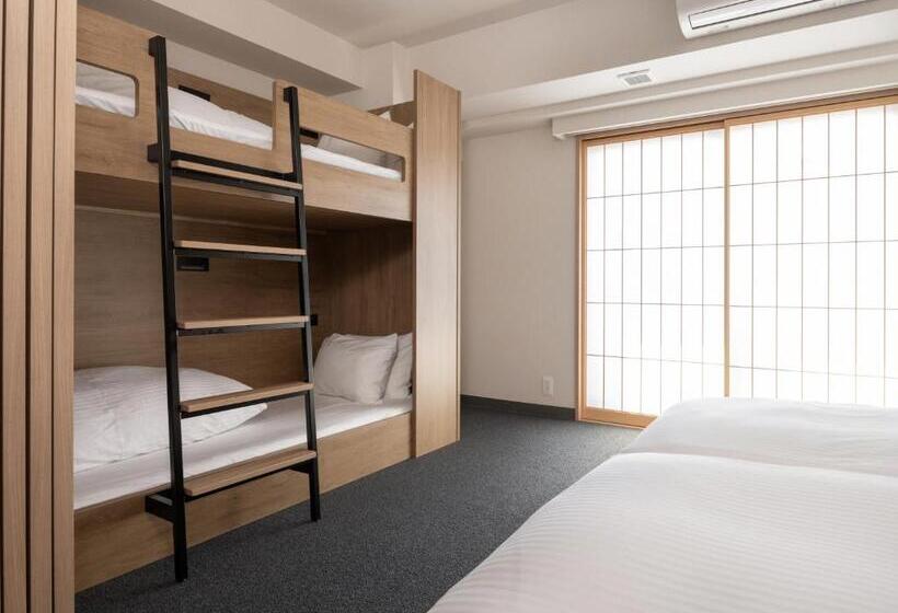 Mimaru Osaka Shinsaibashi North