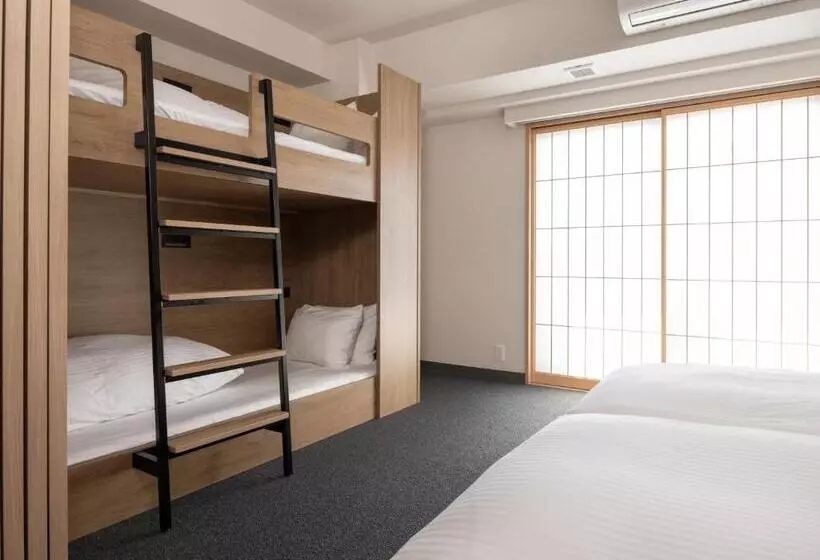 Mimaru Osaka Shinsaibashi North