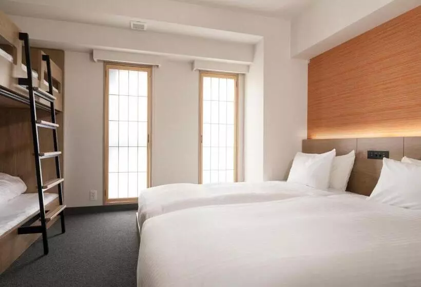 Mimaru Osaka Shinsaibashi North