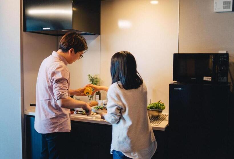 Mimaru Osaka Shinsaibashi North