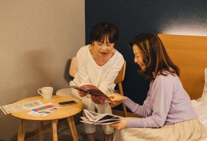 Mimaru Osaka Shinsaibashi North