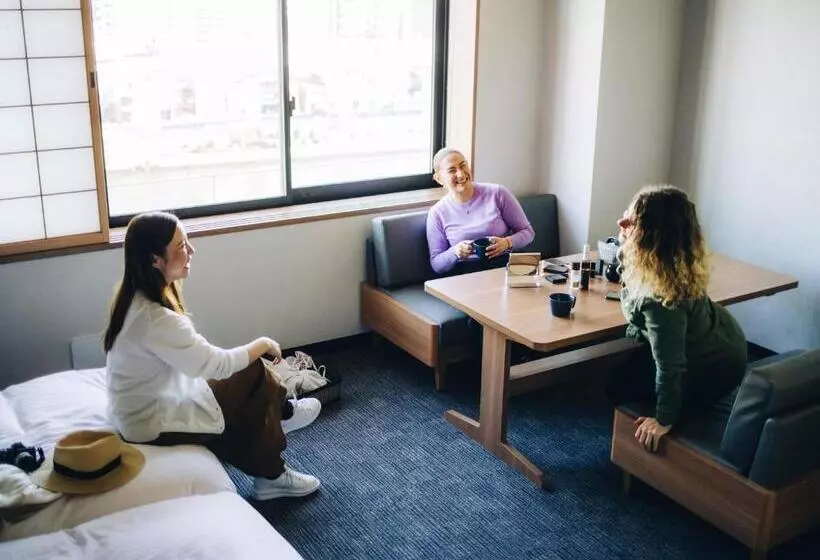 Mimaru Osaka Shinsaibashi North