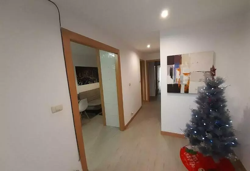 Moderno Y Centrico Apartamento En Vigo