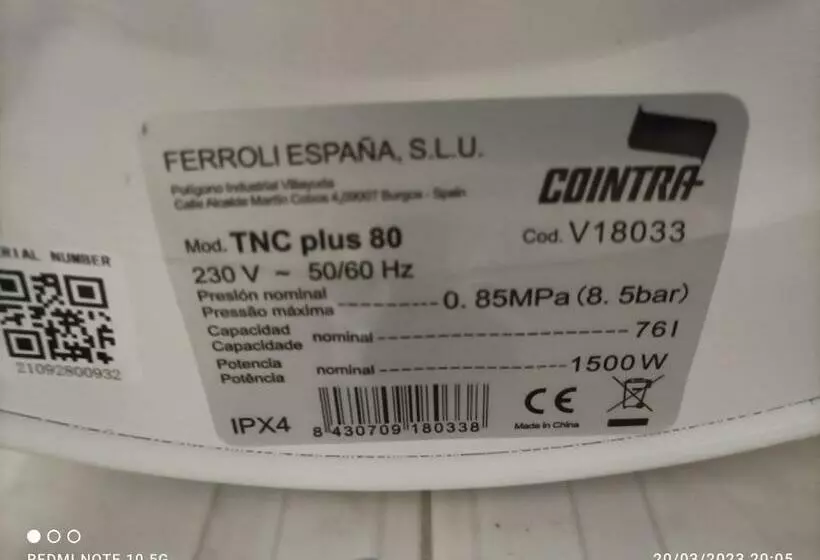 Moderno Y Centrico Apartamento En Vigo