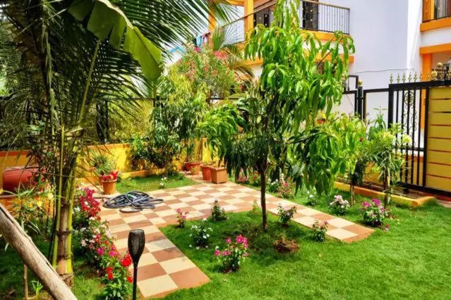 پانسیون Diamond Cottage
