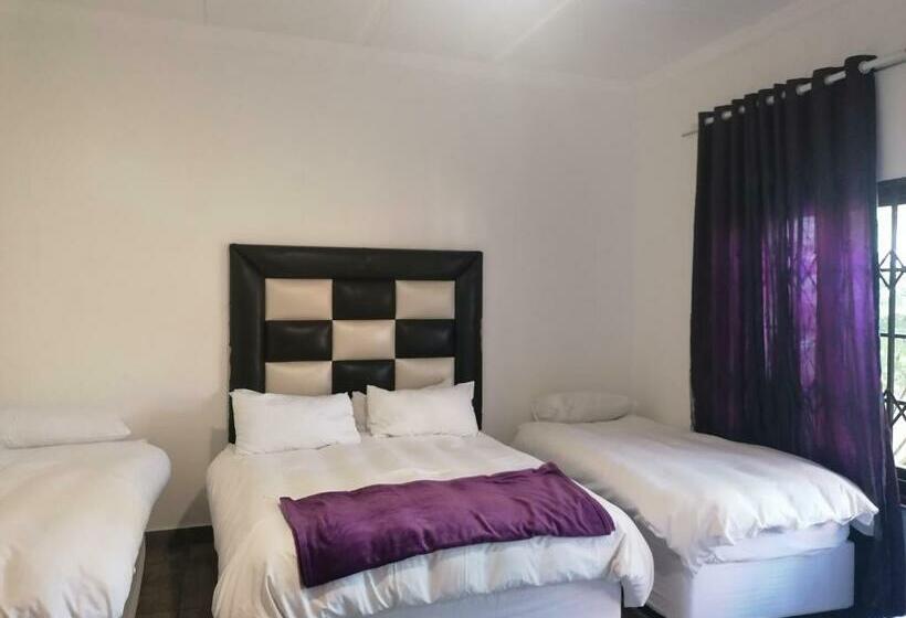 פנסיון Peace Cottages Uvongo