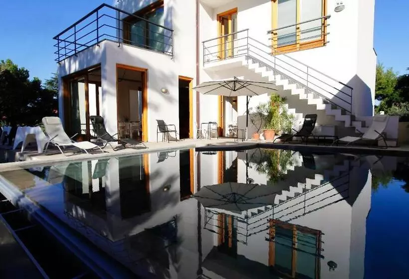 Pizzo Cane House Camera Con Bagno E Piscina