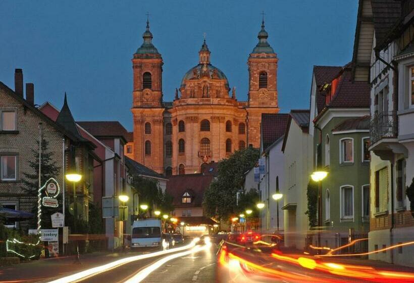 Hospedaria Apartment 96