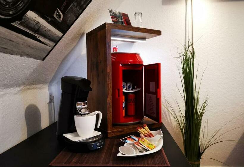 Hospedaria Apartment 96