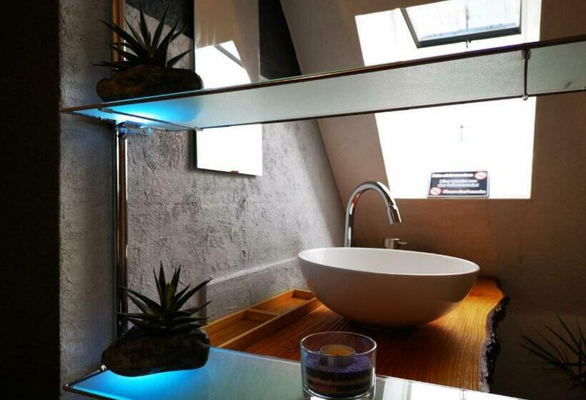 Hospedaria Apartment 96