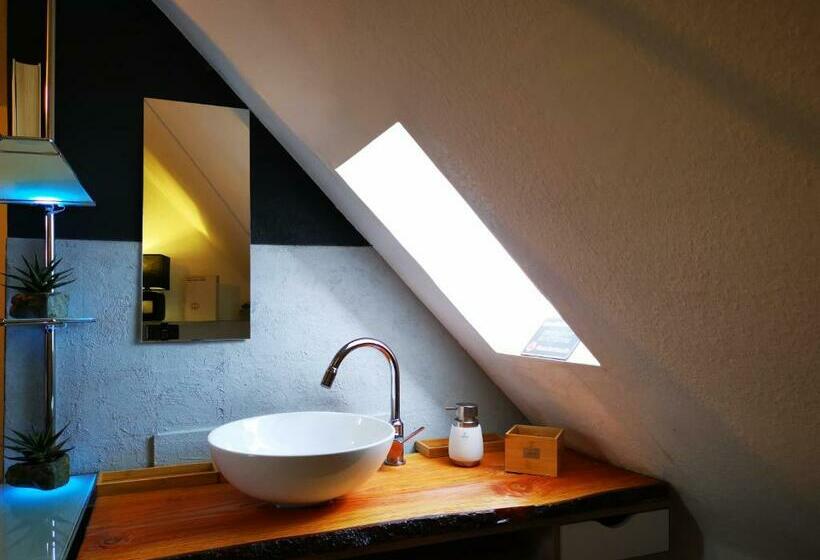 Hospedaria Apartment 96