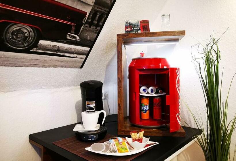 Hospedaria Apartment 96