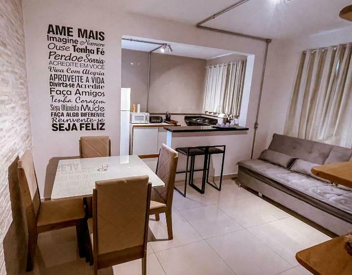 Apartamento Aconchegante Na Enseada Guarujá