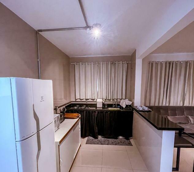 Apartamento Aconchegante Na Enseada Guarujá