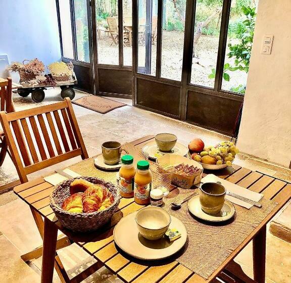 צימר Le Mas Justin