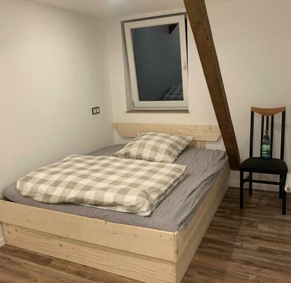 Ferienwohnung Pfaffentalblick