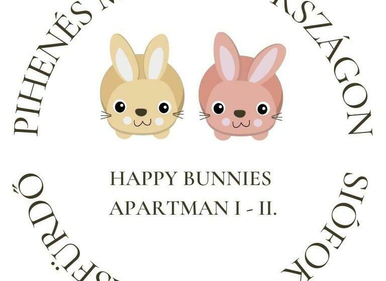 Happy Bunnies Apartman Ii   Siófok