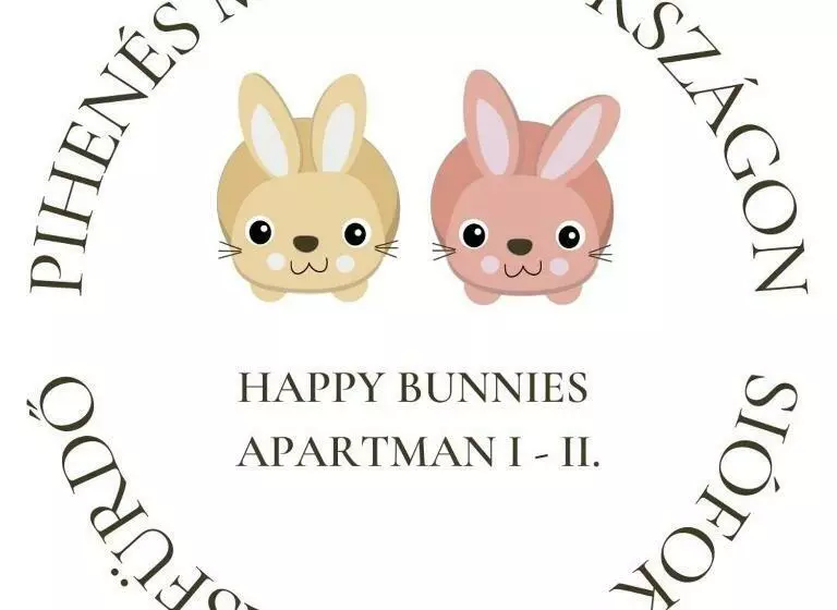Happy Bunnies Apartman Ii   Siófok
