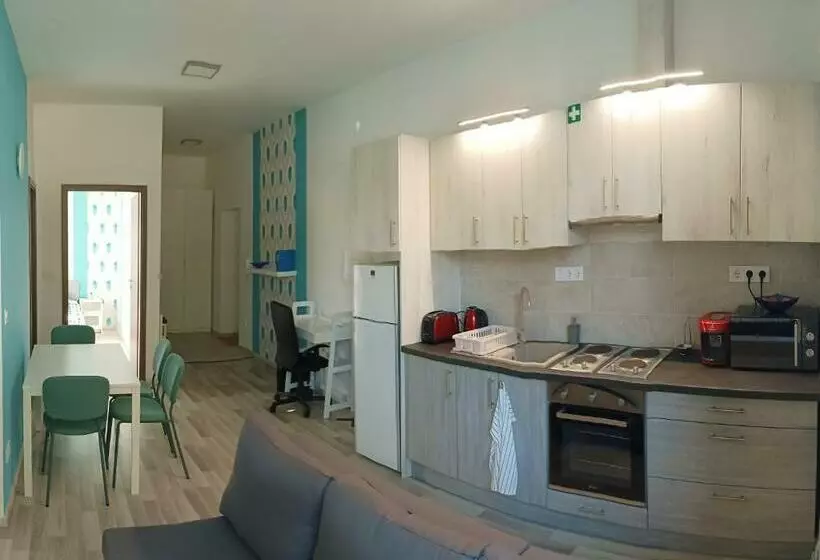 Happy Bunnies Apartman Ii   Siófok