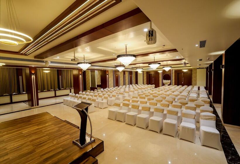 בית מלון כפרי Aj Grand