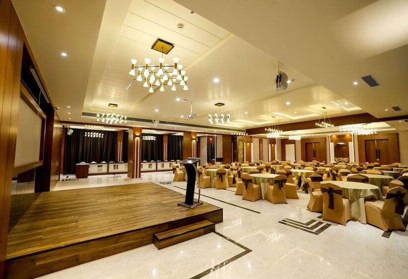 בית מלון כפרי Aj Grand