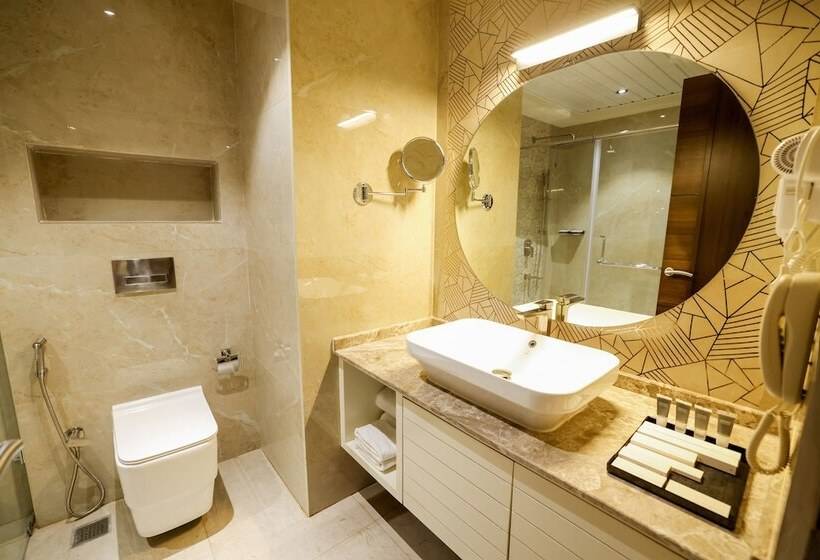 בית מלון כפרי Aj Grand