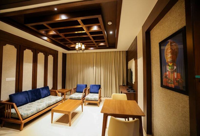 בית מלון כפרי Aj Grand