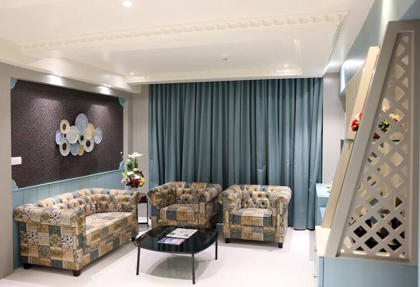 בית מלון כפרי Aj Grand