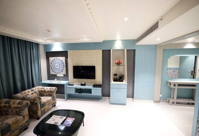 בית מלון כפרי Aj Grand