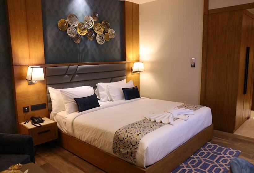 בית מלון כפרי Aj Grand