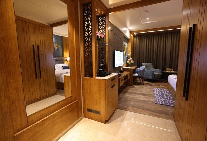 בית מלון כפרי Aj Grand