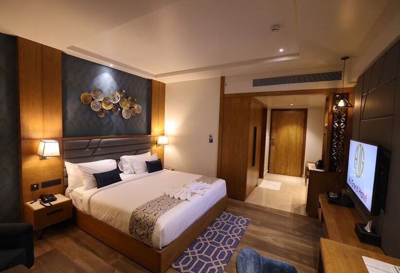 בית מלון כפרי Aj Grand