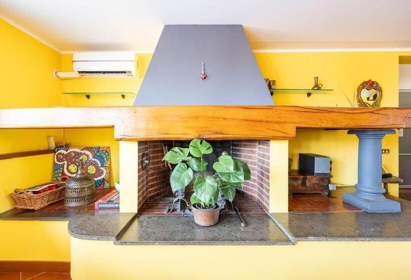 La Casa Dell Adri B&b Con Camino