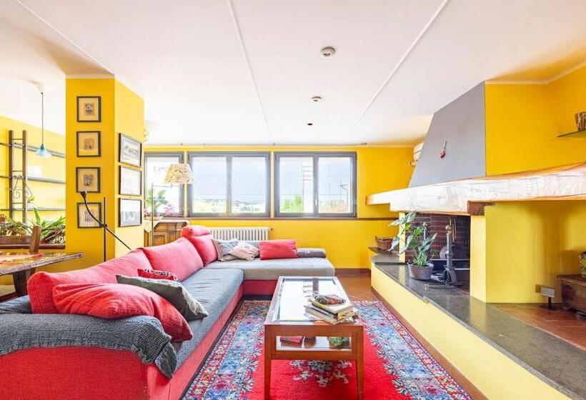 La Casa Dell Adri B&b Con Camino