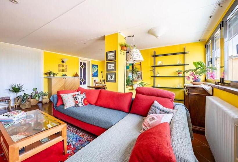 La Casa Dell Adri B&b Con Camino