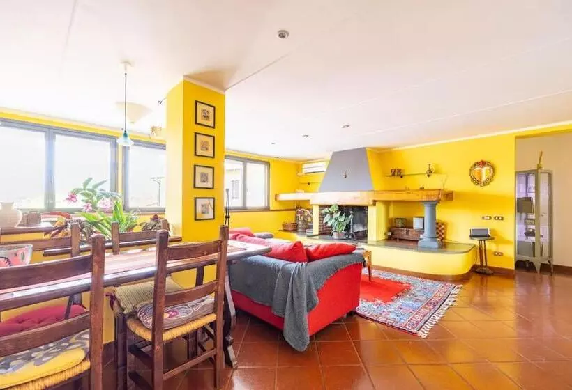 La Casa Dell Adri B&b Con Camino