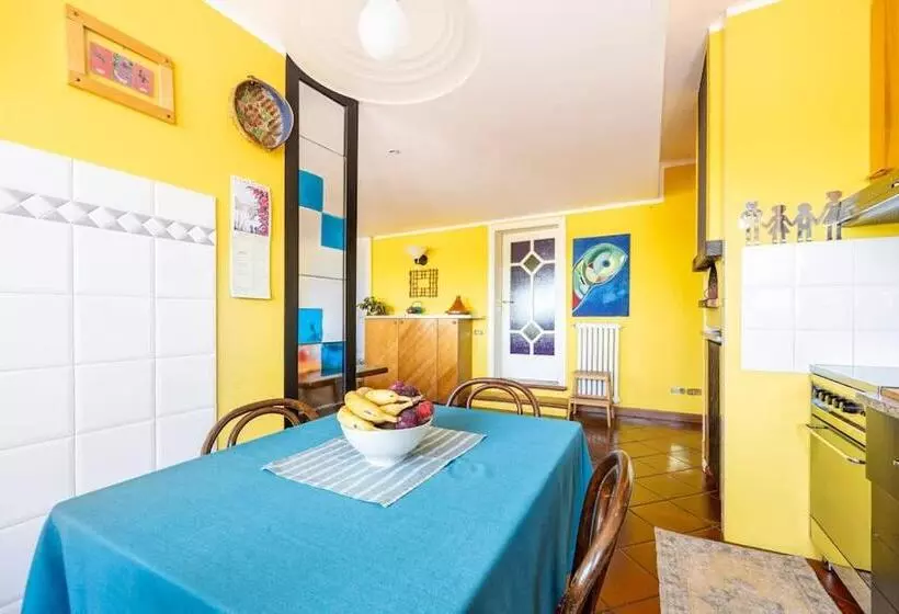 La Casa Dell Adri B&b Con Camino