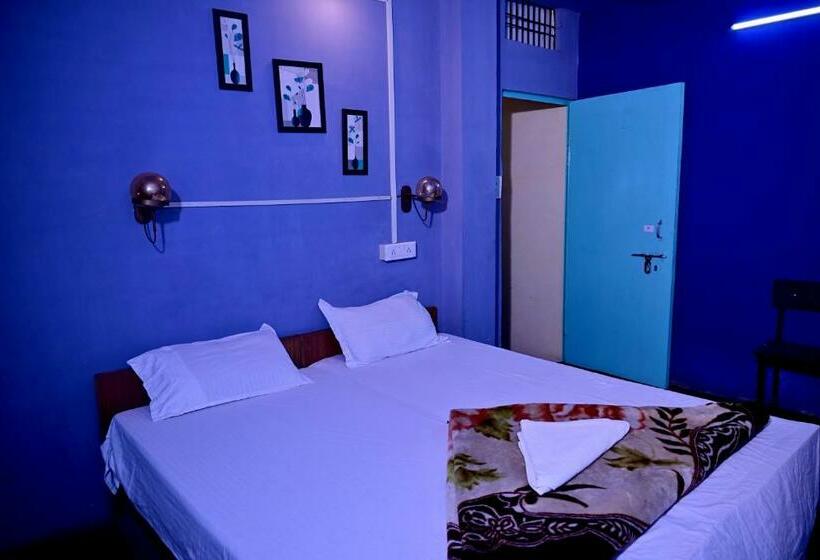 Pension (Hôtel basse catégorie) Banaras Rest House