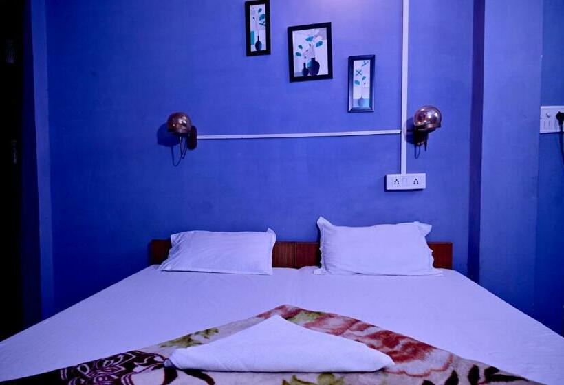 Pension (Hôtel basse catégorie) Banaras Rest House