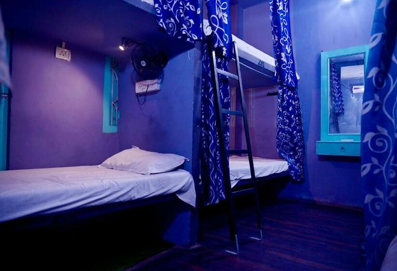 Pension (Hôtel basse catégorie) Banaras Rest House