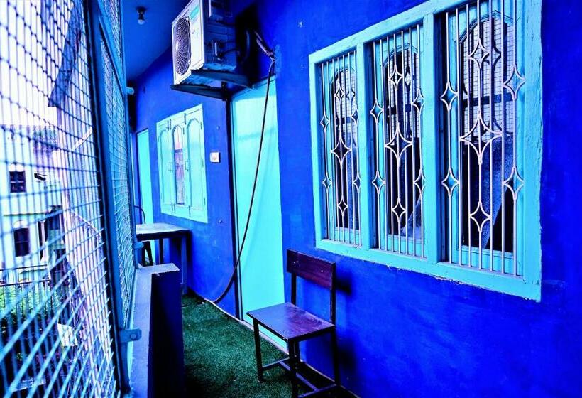 Pension (Hôtel basse catégorie) Banaras Rest House