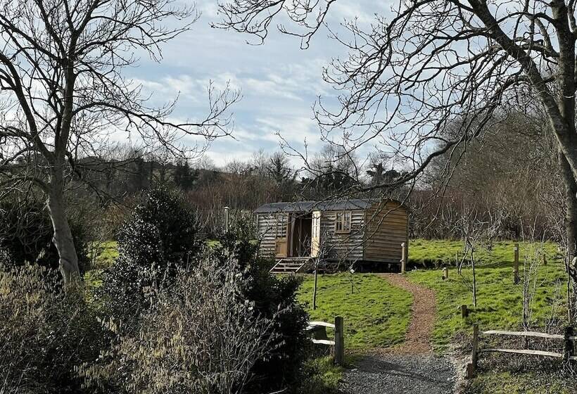 Robins Retreat   Orchard With Hot Tub   See Extras