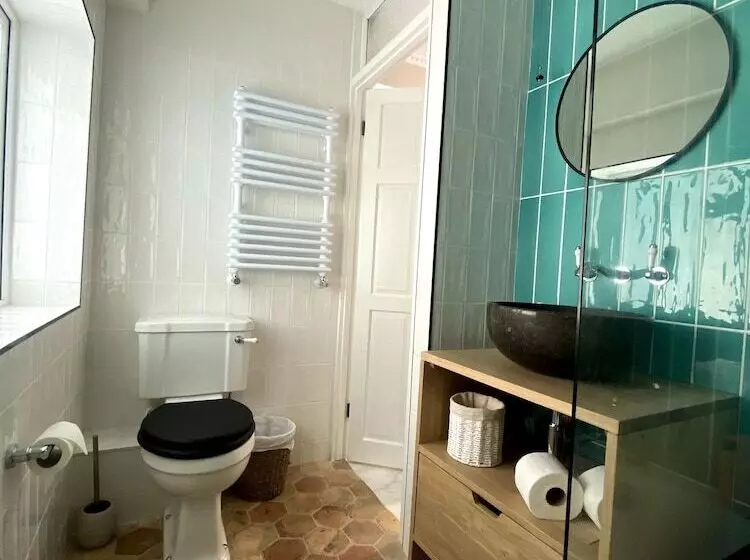 Stunning Beach House At Southsea, Portsmouth