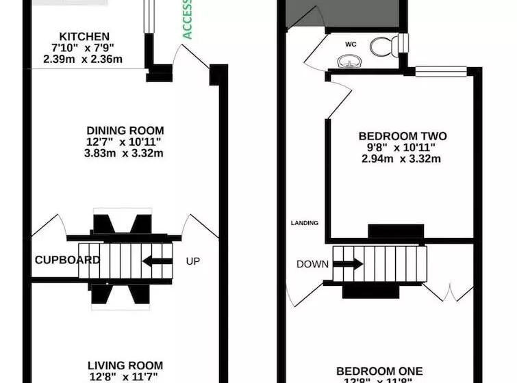 Stunning Beach House At Southsea, Portsmouth