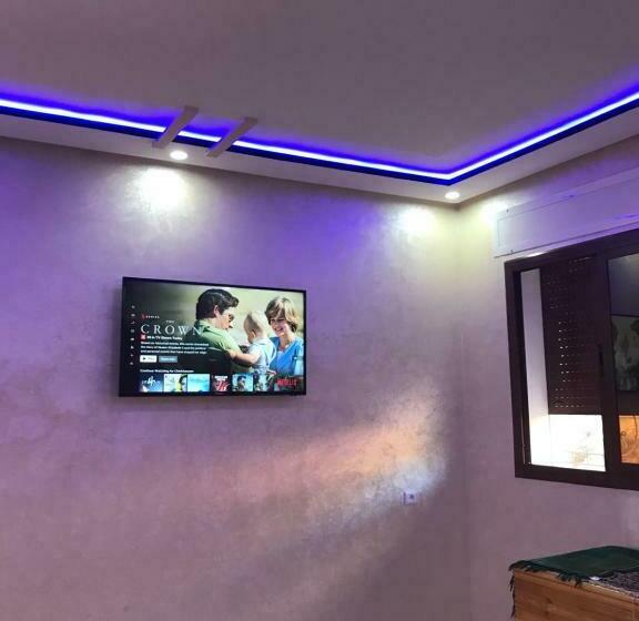 Très Joli Appartement Avec Une Vue Panoramique