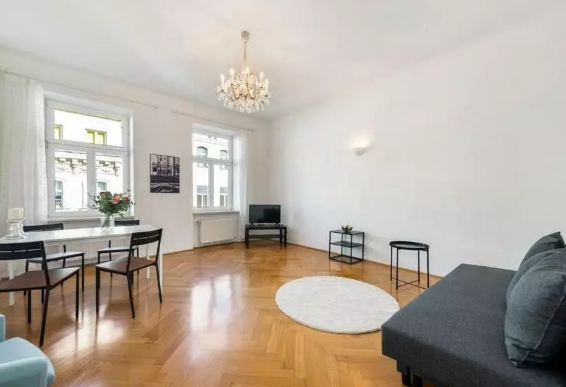 A&s Center Apartment Vienna