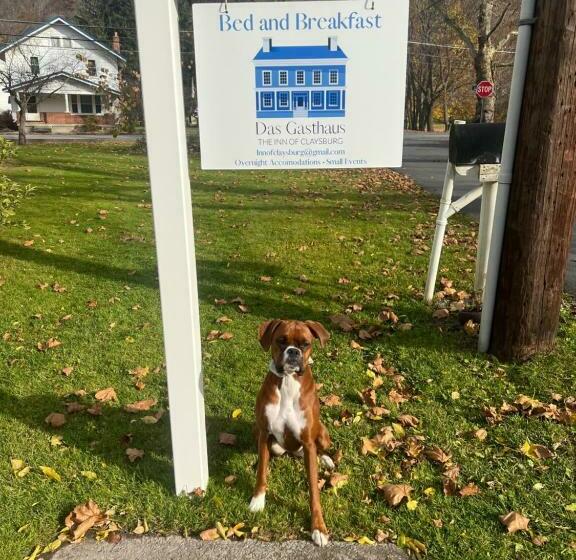 Bed and Breakfast Das Gasthaus, The Inn Of Claysburg
