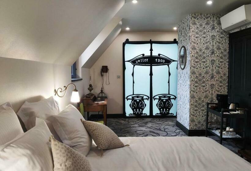 住宿加早餐 Vallée 1900