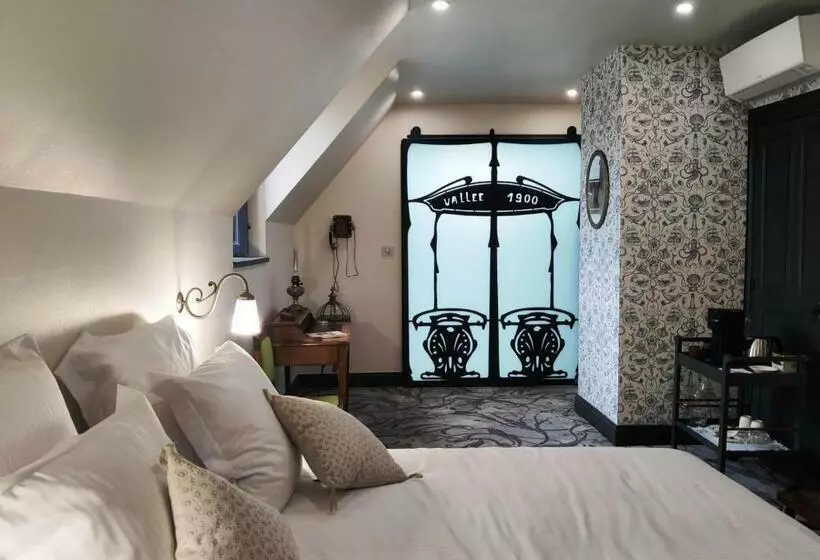 ベッドアンドブレックファースト Vallée 1900