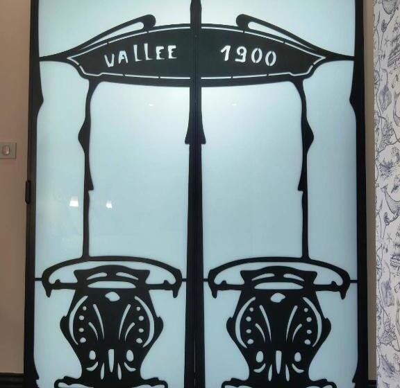 住宿加早餐 Vallée 1900